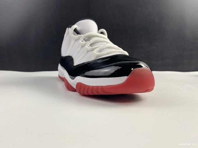 Retro Jordan Concord Air Low Bred 11 AV2187-160 0829